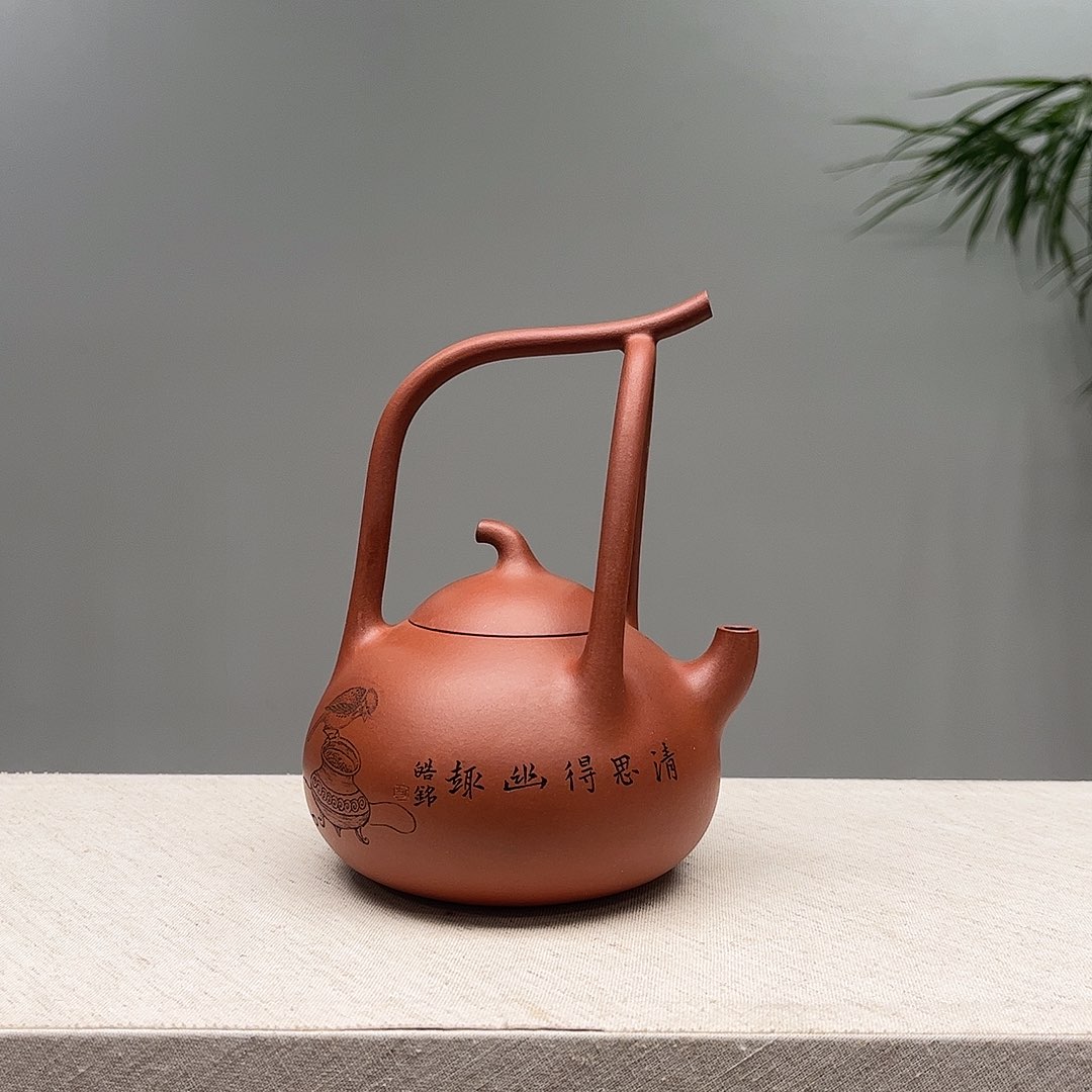 披***喵紫砂茶宠市场看看不尴尬