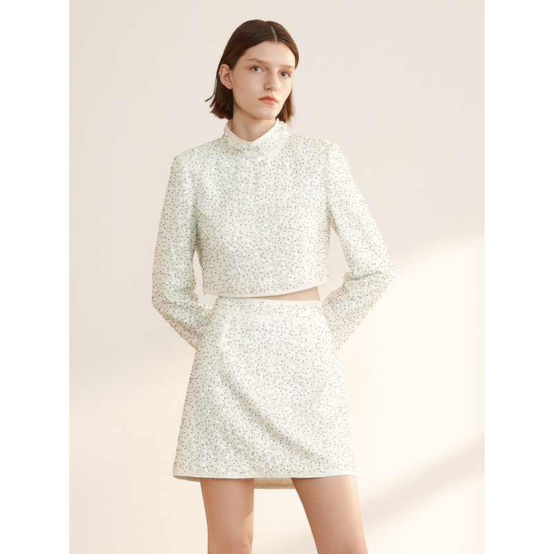 【九月专属】D63套头上衣5V1S20031