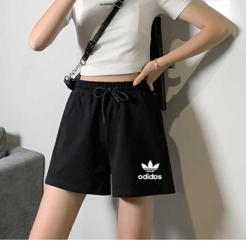 【内部福利】夏季休闲裤 情侣宽松卫裤印花运动裤