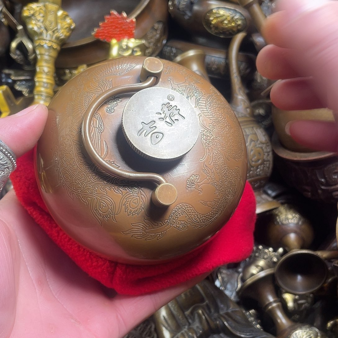 铜器摆件诚信经营