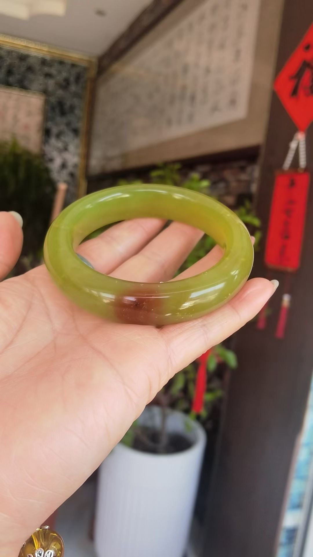 直播间专用链接天然岫玉【不退不换】