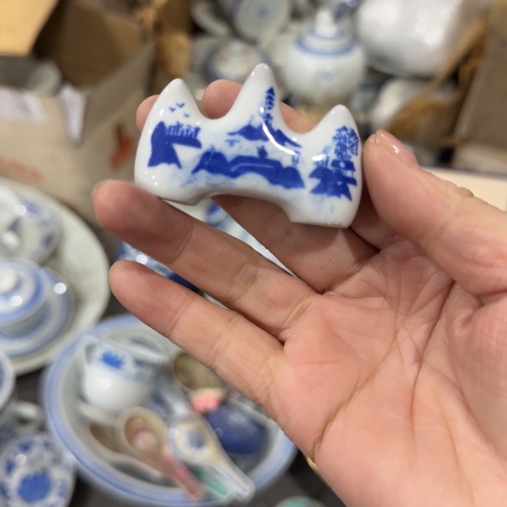 摆件陶景德镇陶瓷艺术品