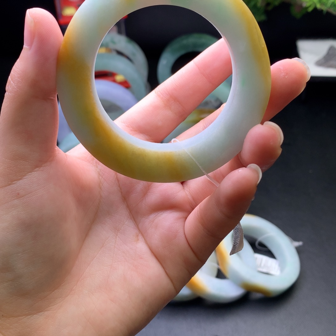 定制翡翠正圈未镶嵌