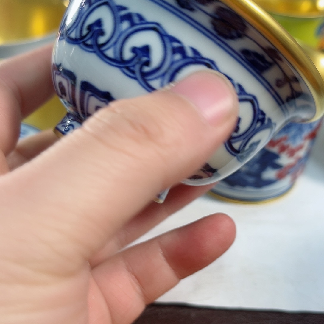 杯千年瓷都景德镇 艺术关注谢佳豪