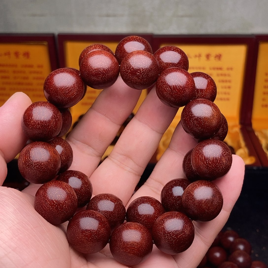 木印尼金星紫檀1.8超爆满真金星老料泥料