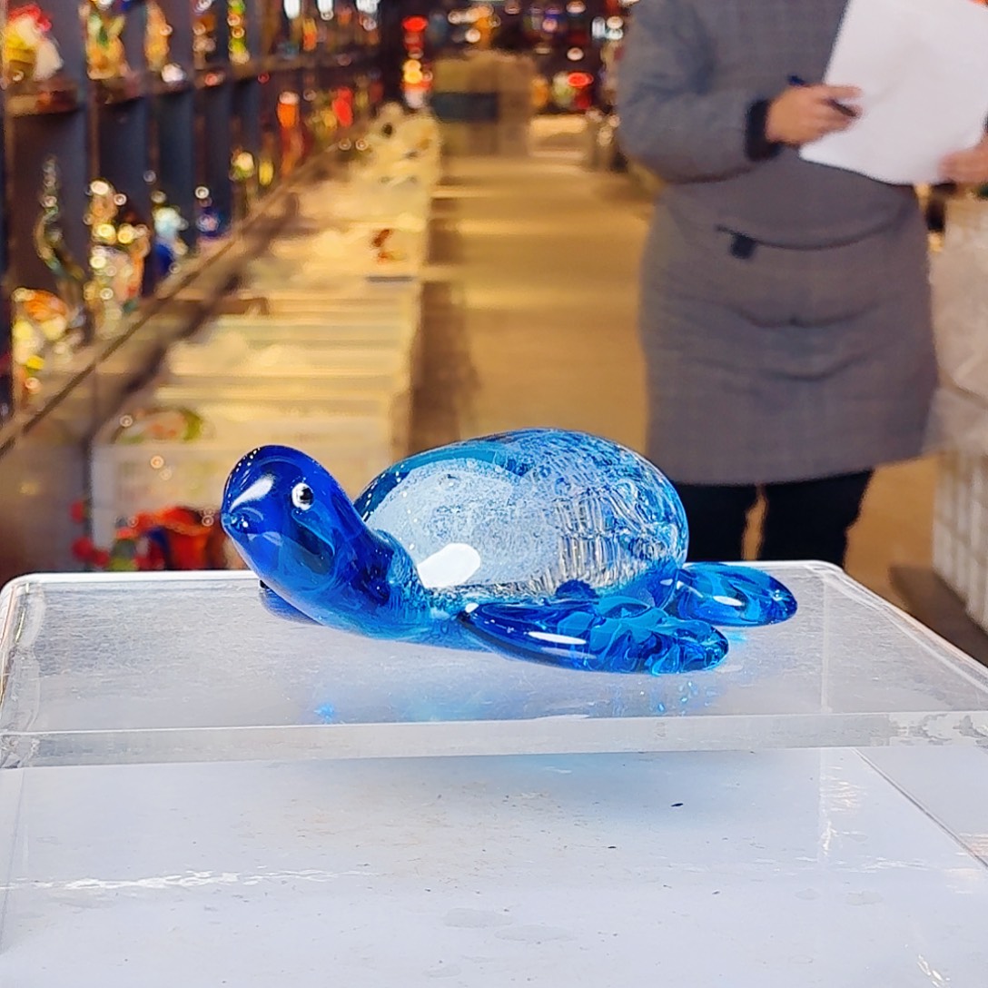 琉璃手工艺品琉璃岛