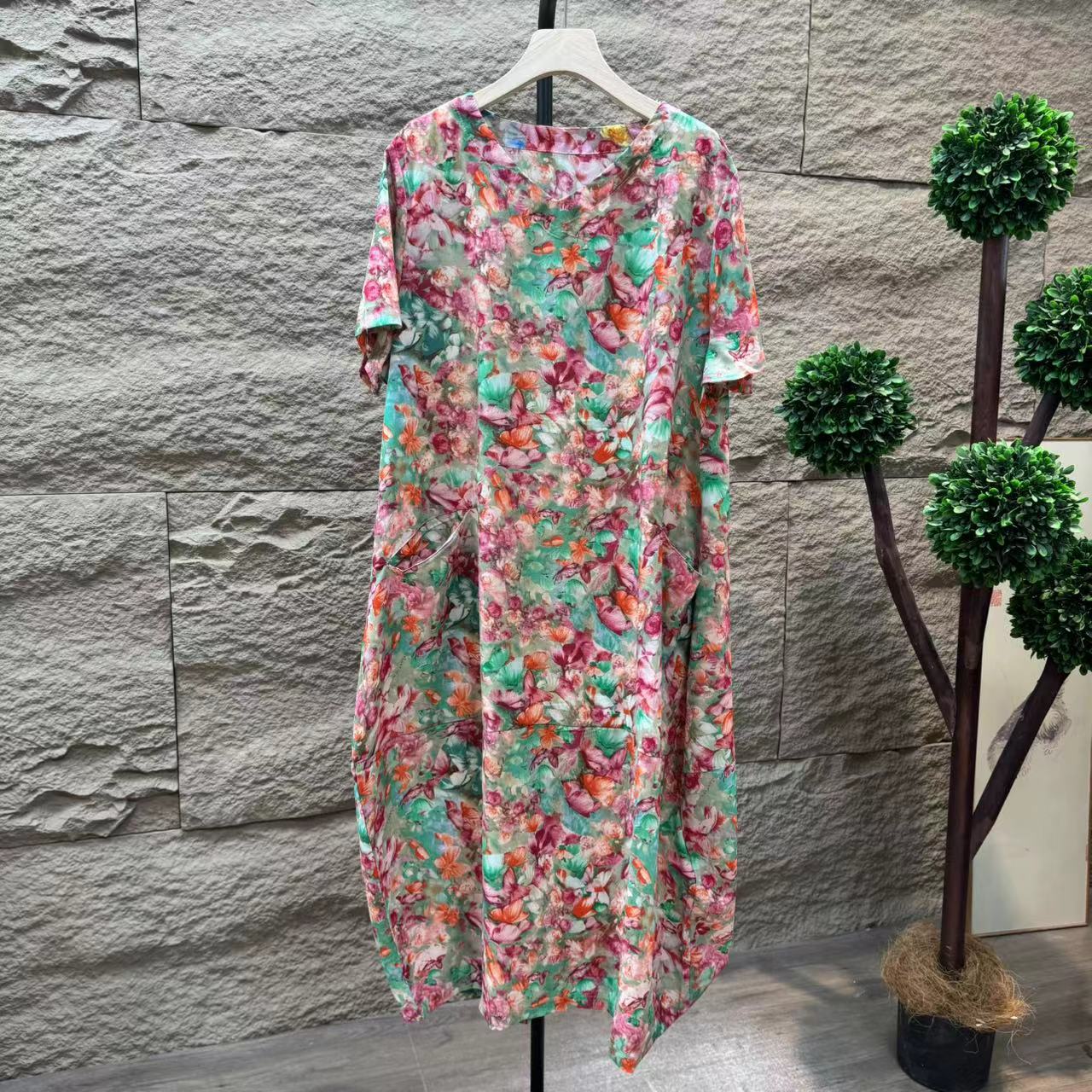 8234孤品连衣裙QZ