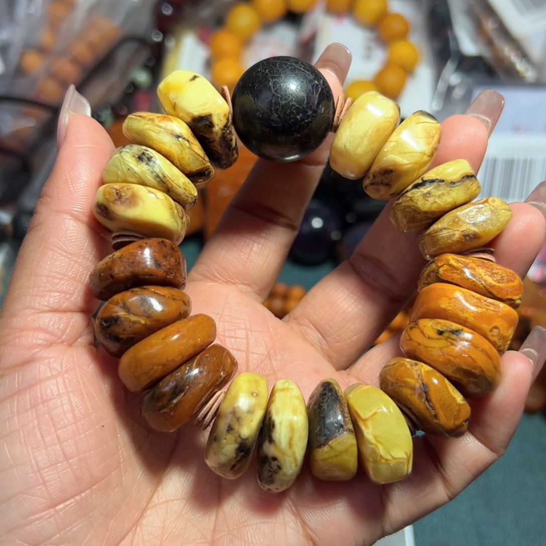 琥珀珠宝奇石未镶嵌91