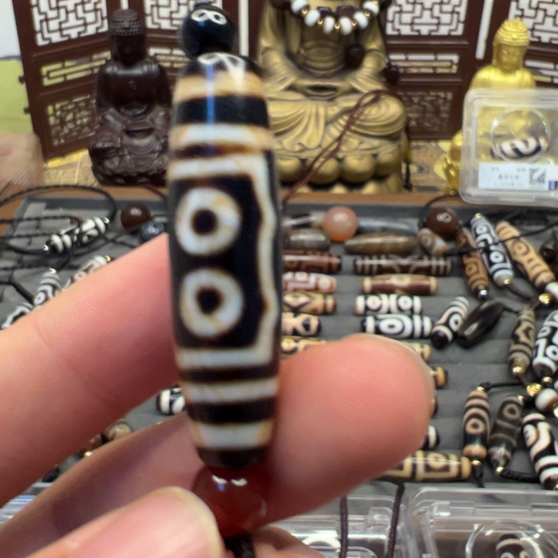 一***¥玛瑙/玉髓未镶嵌颈饰