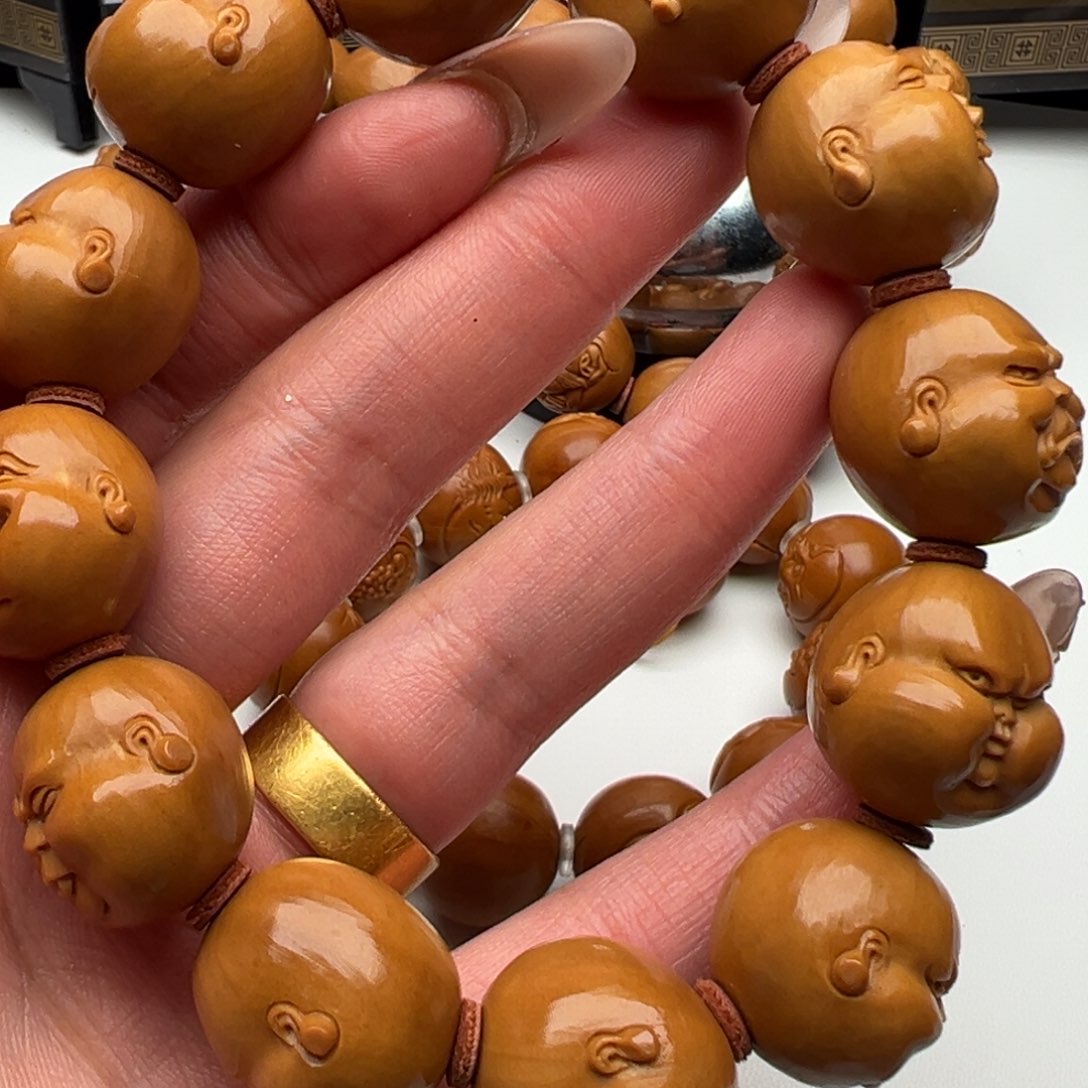 橄榄核手串/手链橄榄核