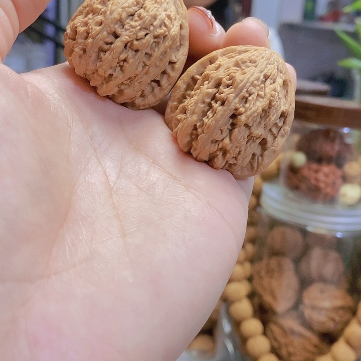【闪购商品】文玩核桃把件37秘闻