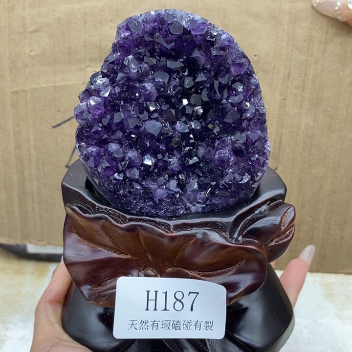 水晶大型摆件（非配饰）未镶嵌