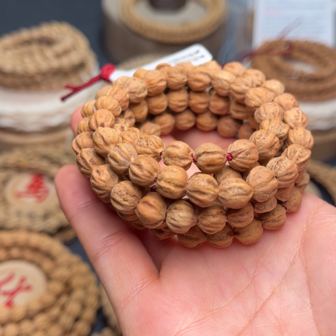 柏香籽/百香籽手串