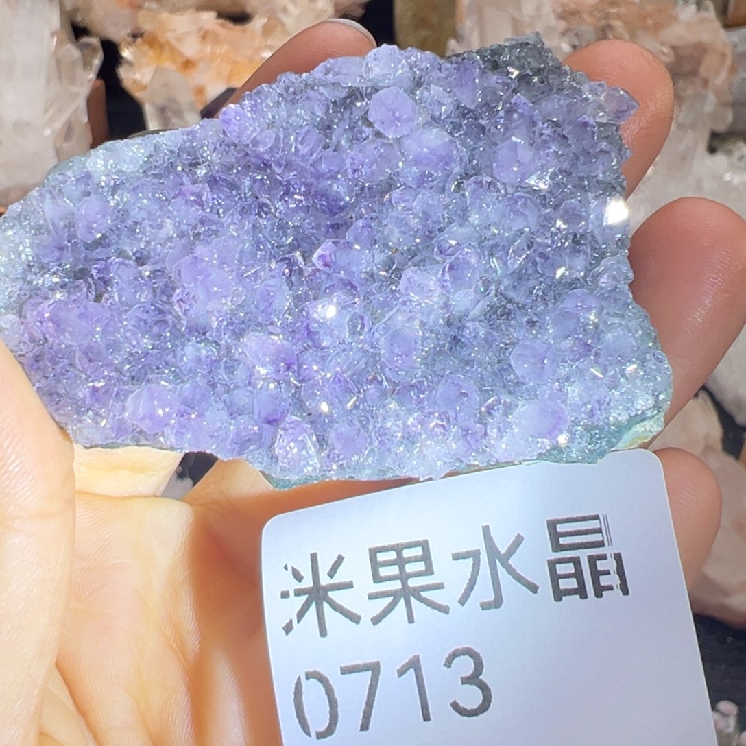 珠宝半成品水晶未镶嵌