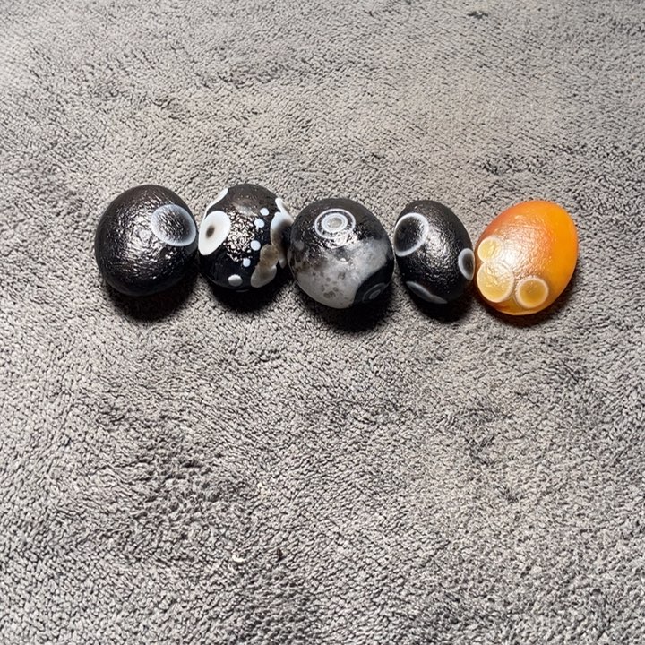 冰***～玛瑙/玉髓未镶嵌珠宝奇石