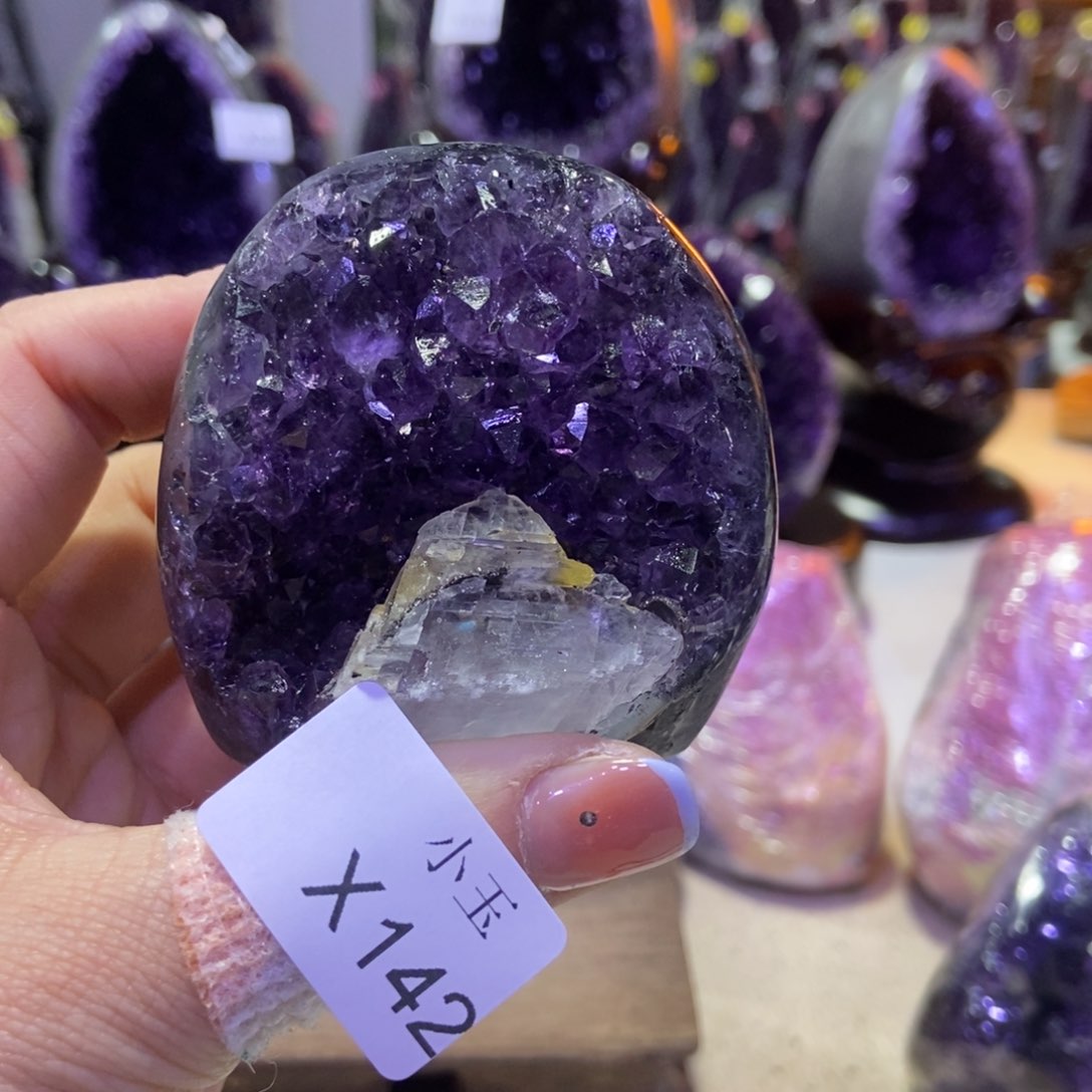 水晶摆件未镶嵌摆件