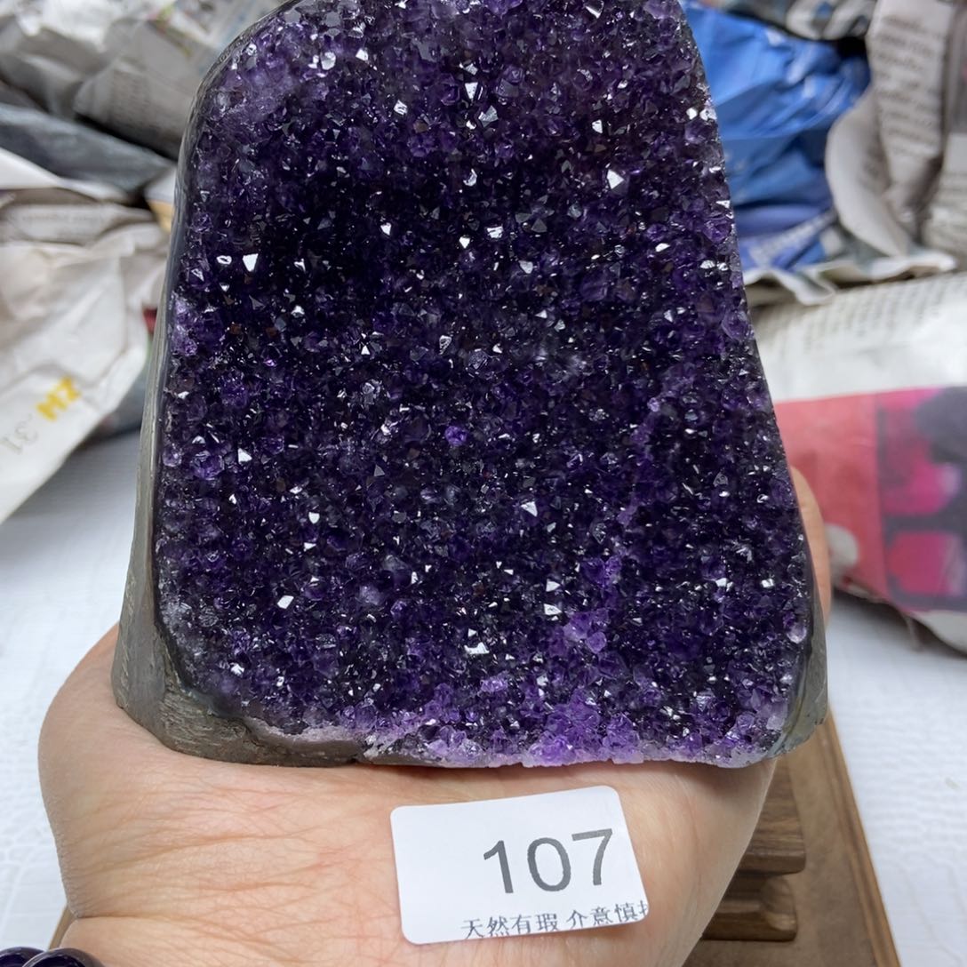 水晶天然水晶摆件未镶嵌