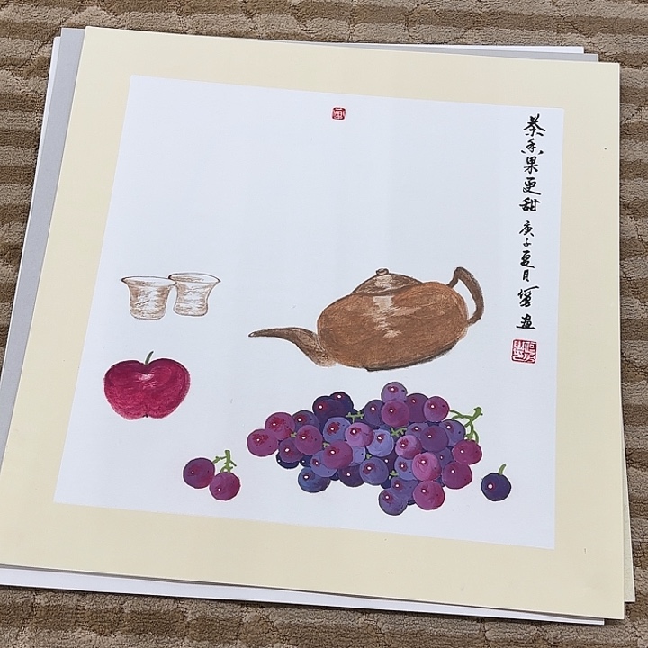 国画源****)花鸟等多种鸟类和50.50