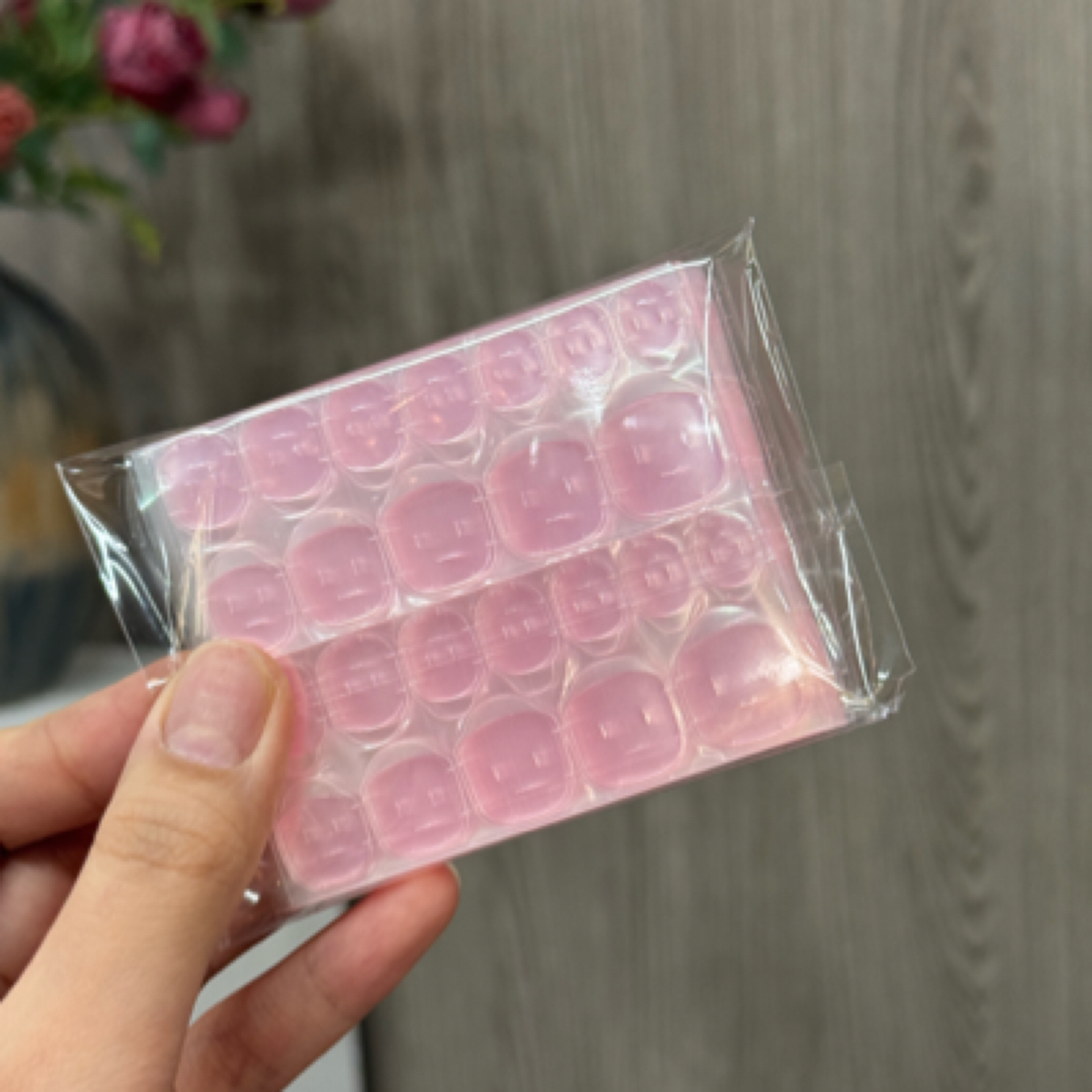 【果冻胶】戴穿戴甲不来一套嘛！粘合度加倍