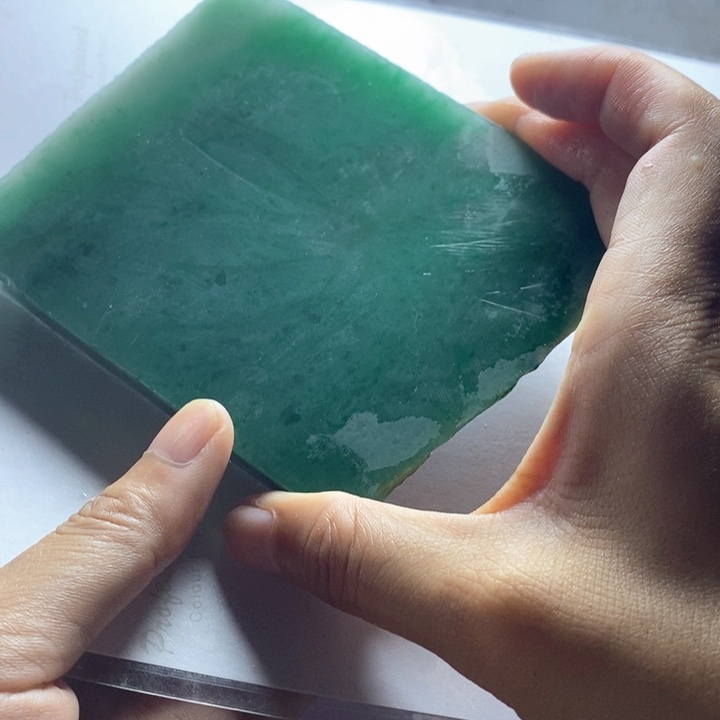 用***1定制石英质玉（非洲翠）
