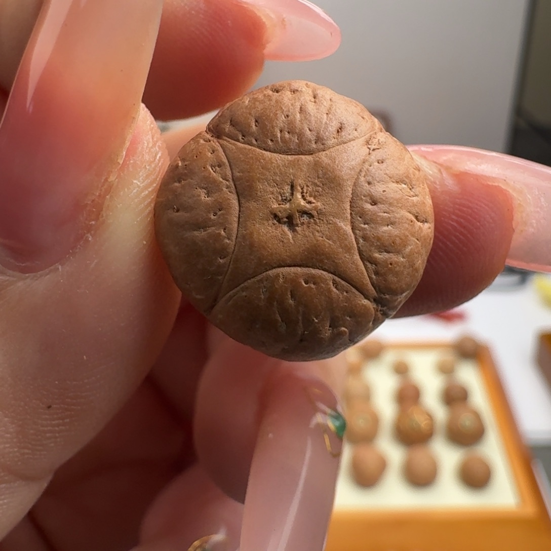 凡***人凤眼菩提吊坠麒麟