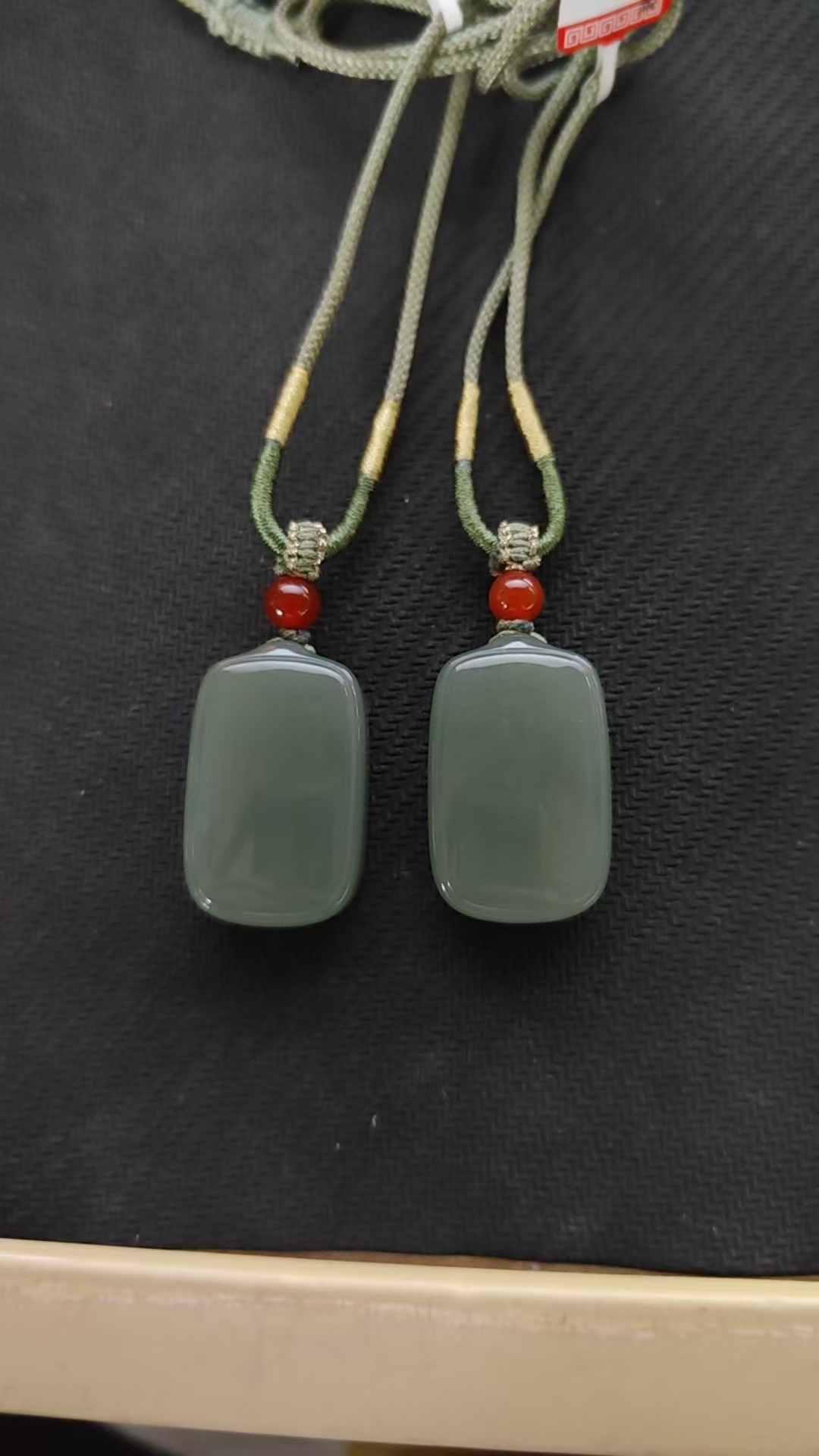 天然和田玉吊坠（多样性发其一）228FS1441