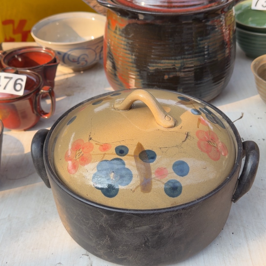 陶瓷工艺品冰箱贴，国营五厂煤烧