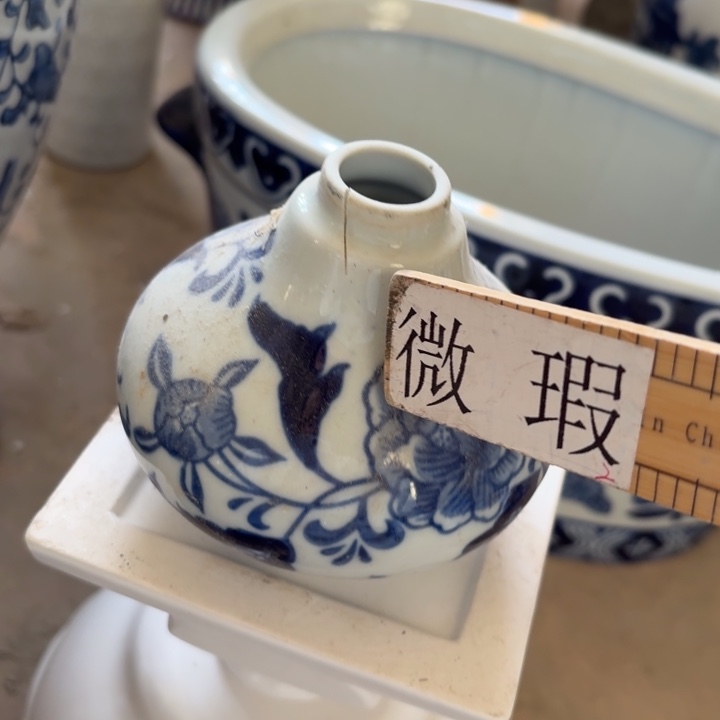 微瑕陶瓷青花瓷器值得购买