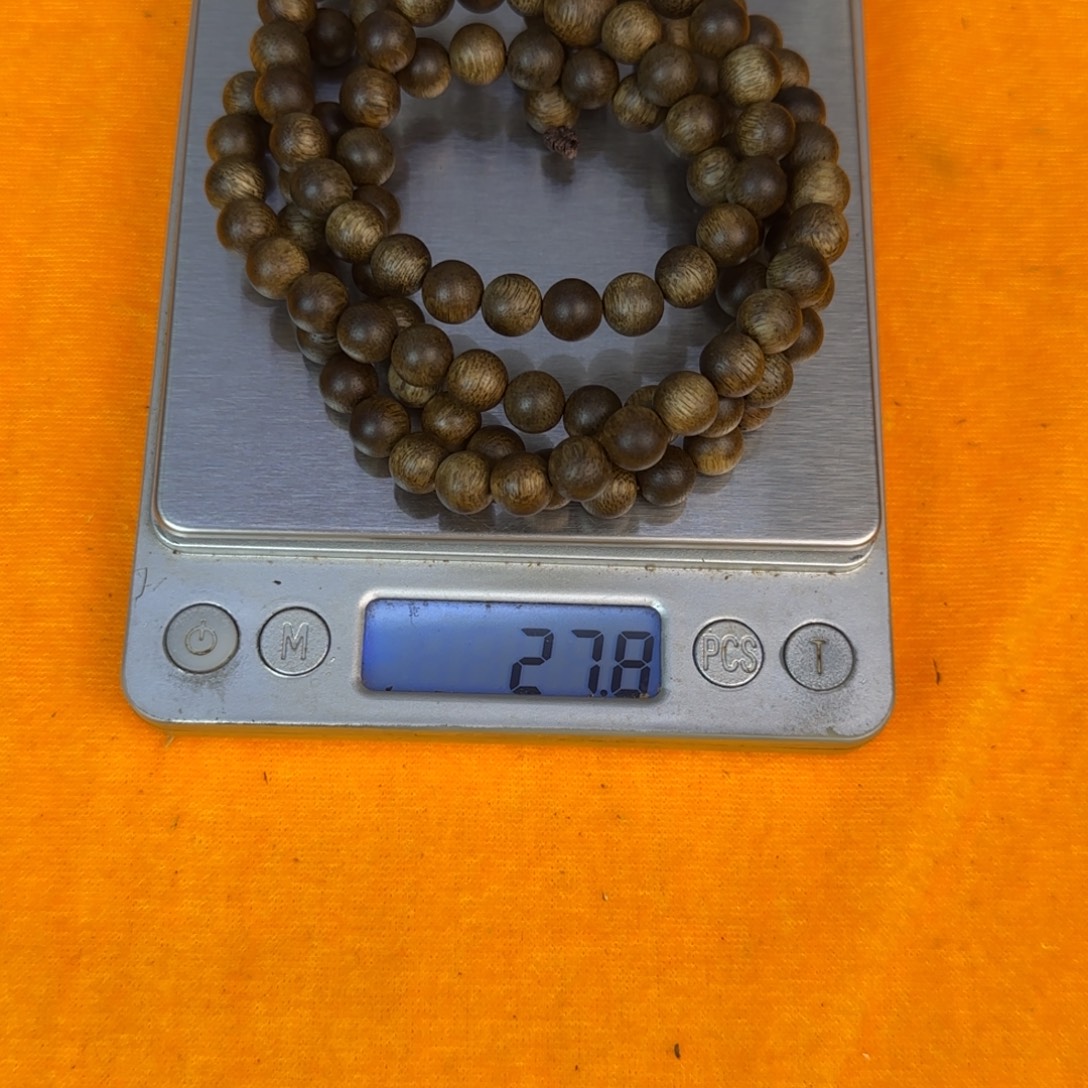 好***天沉香沉香碎屑海南沉香莺歌绿棋0.8大➕碎屑