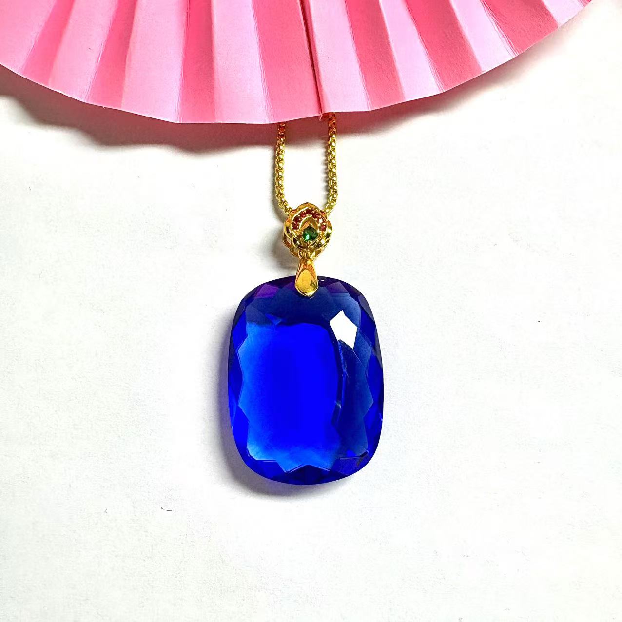 吊坠T340精美时尚百搭男女同款