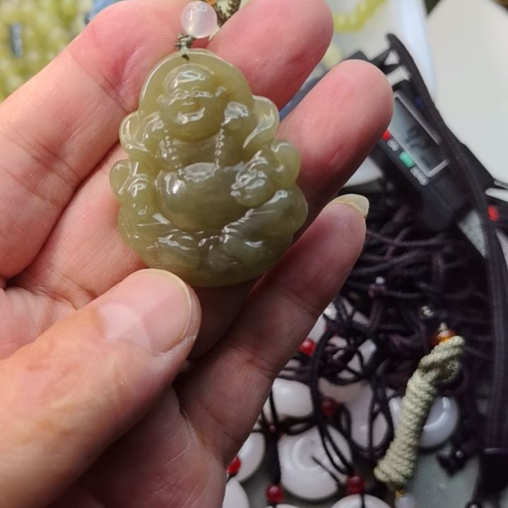 石英质玉手链未镶嵌