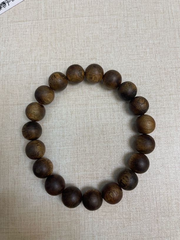 棋楠沉香规格1.1单圈克重9