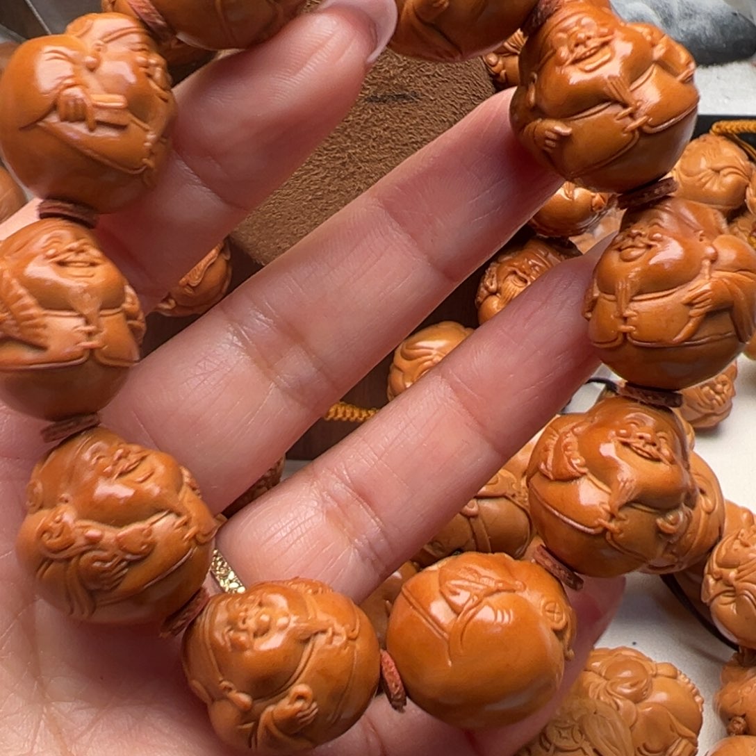 手串/手链橄榄核橄榄核