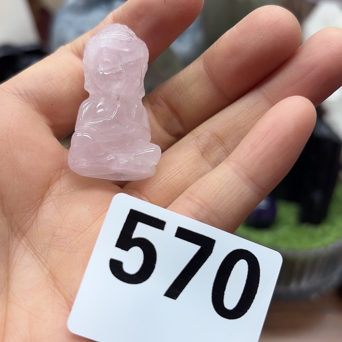 水晶大型摆件（非配饰）未镶嵌