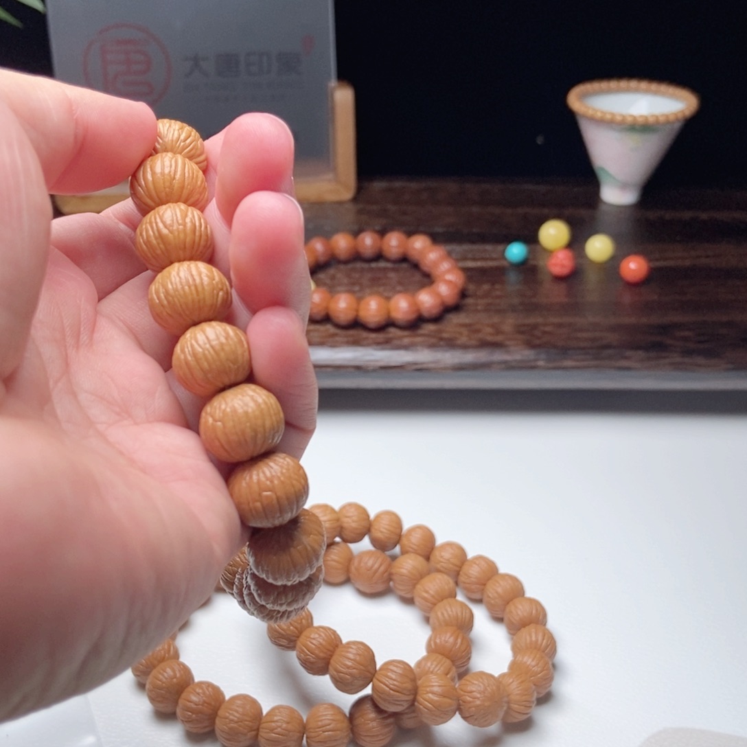 猴头核桃手串✨**✨福利