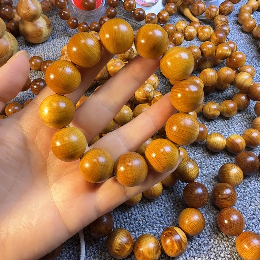 崖柏太行崖柏2.0鸡油黄