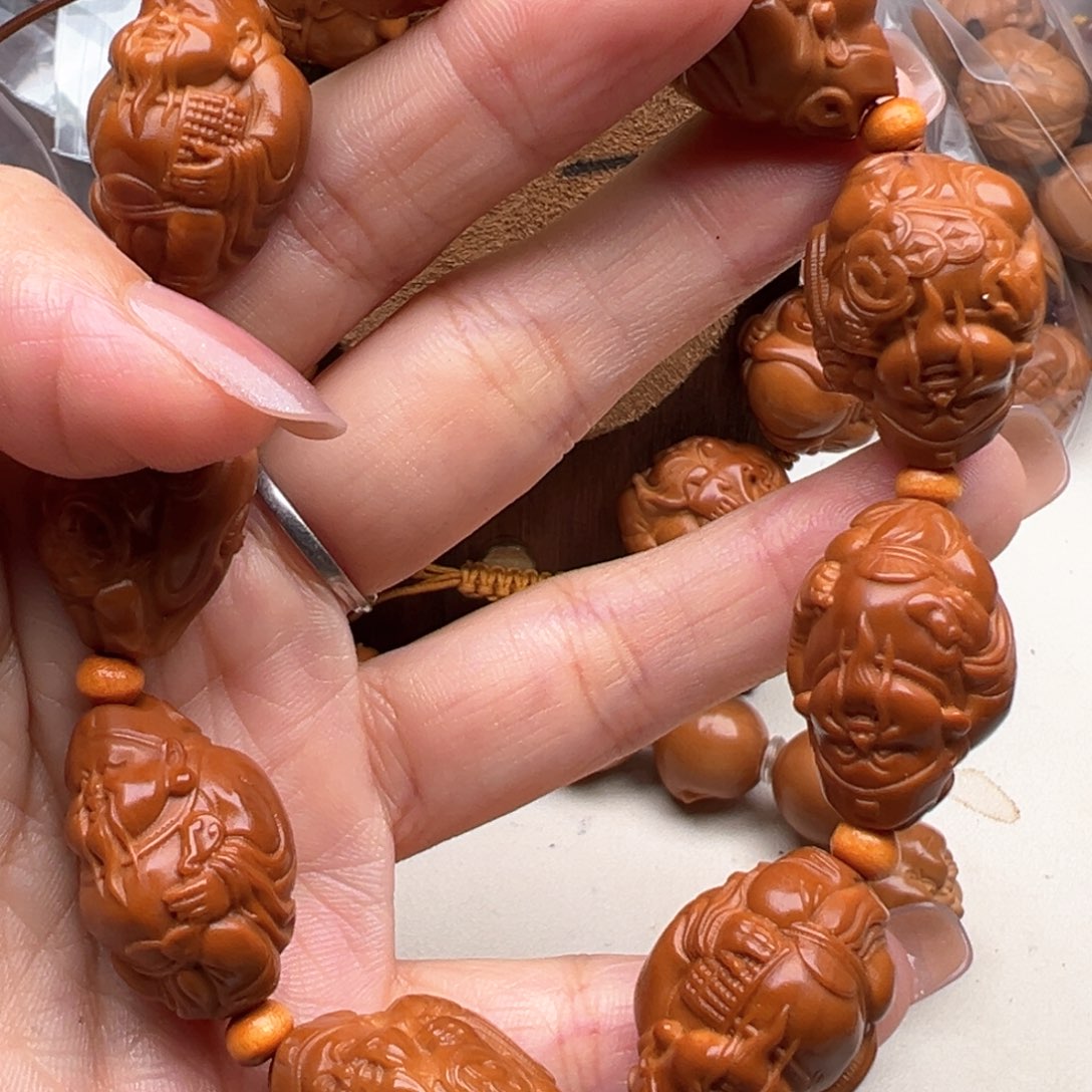 手串/手链橄榄核橄榄核