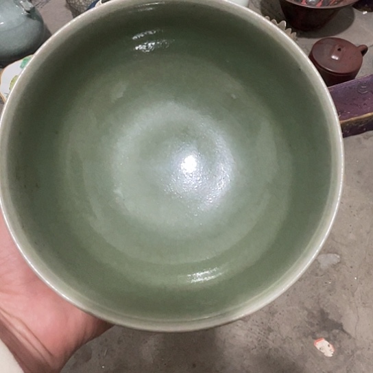 陶摆件龙泉碗！！！！！！