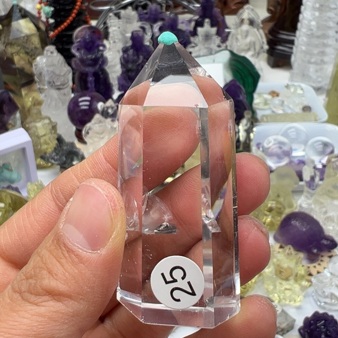 水晶水晶摆件未镶嵌