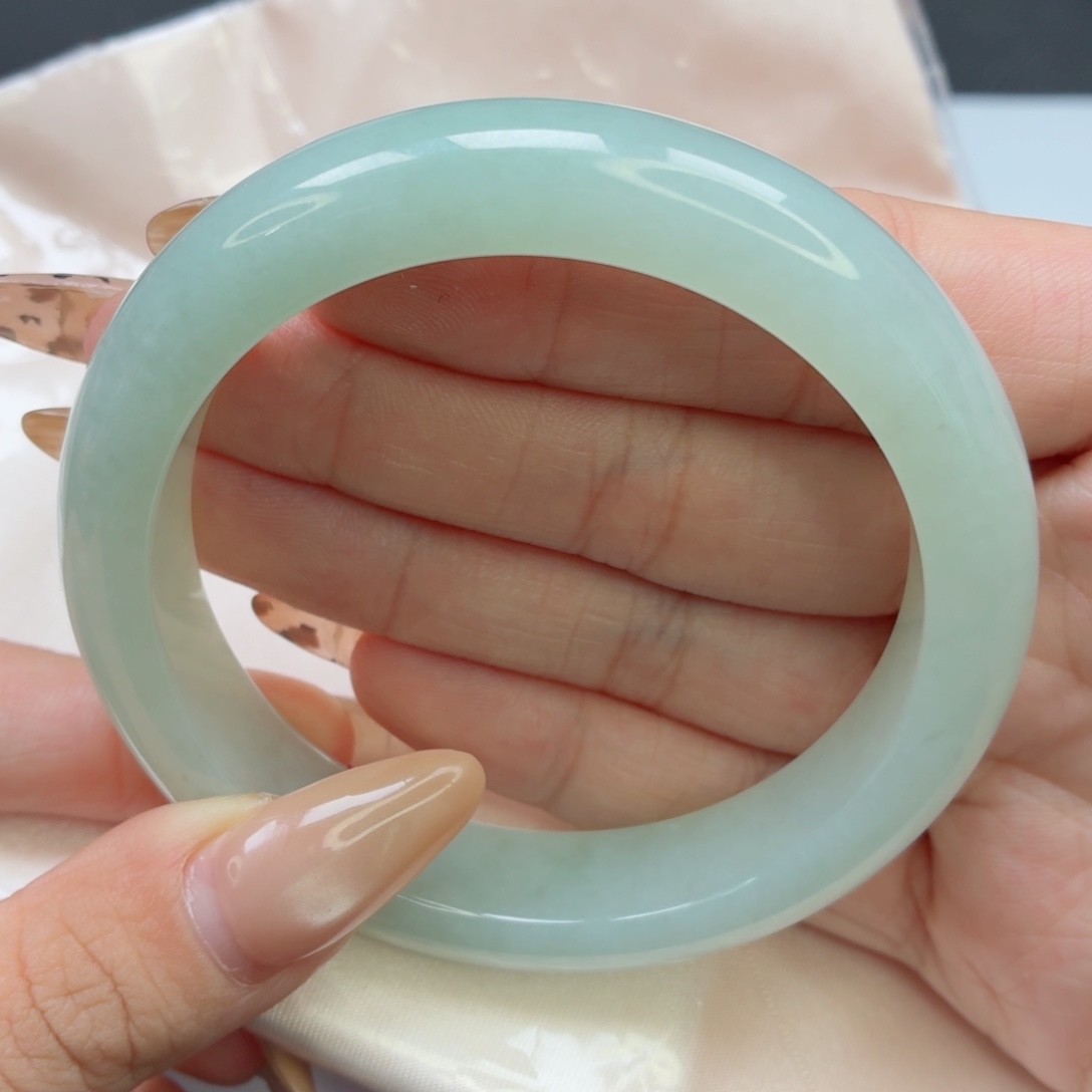 未镶嵌手镯翡翠44