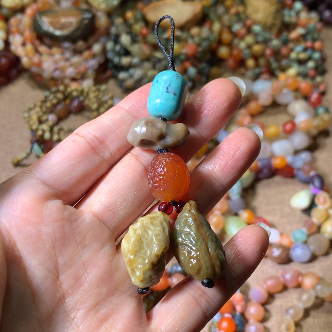 石材大漠戈壁原石