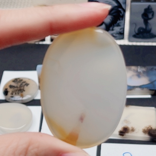 玛瑙/玉髓珠宝奇石未镶嵌