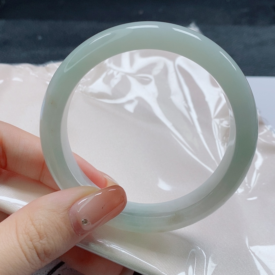 【闪购商品】未镶嵌手镯翡翠423号