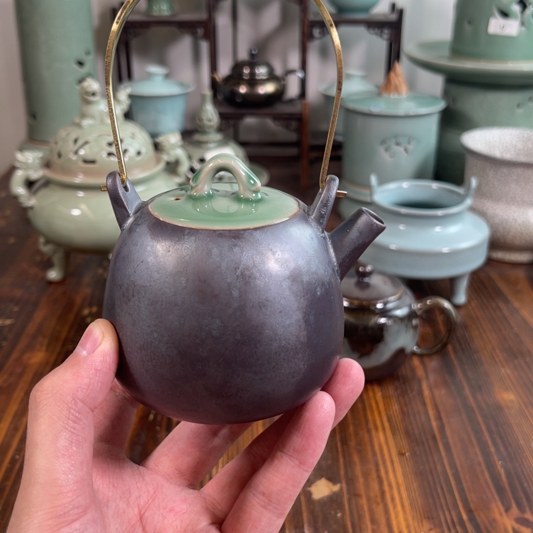 三宝茶器开播福利