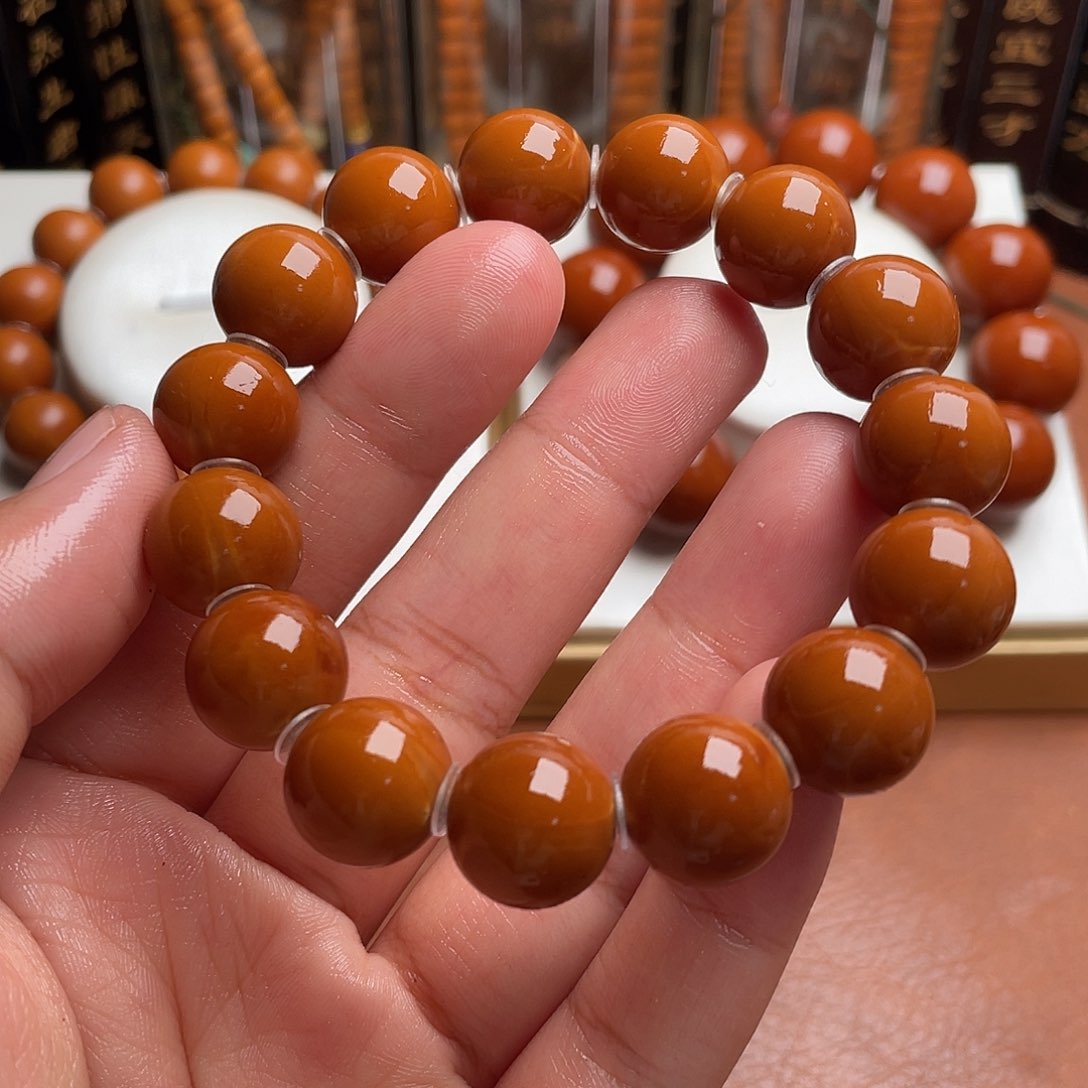 橄榄核吊坠橄榄核14