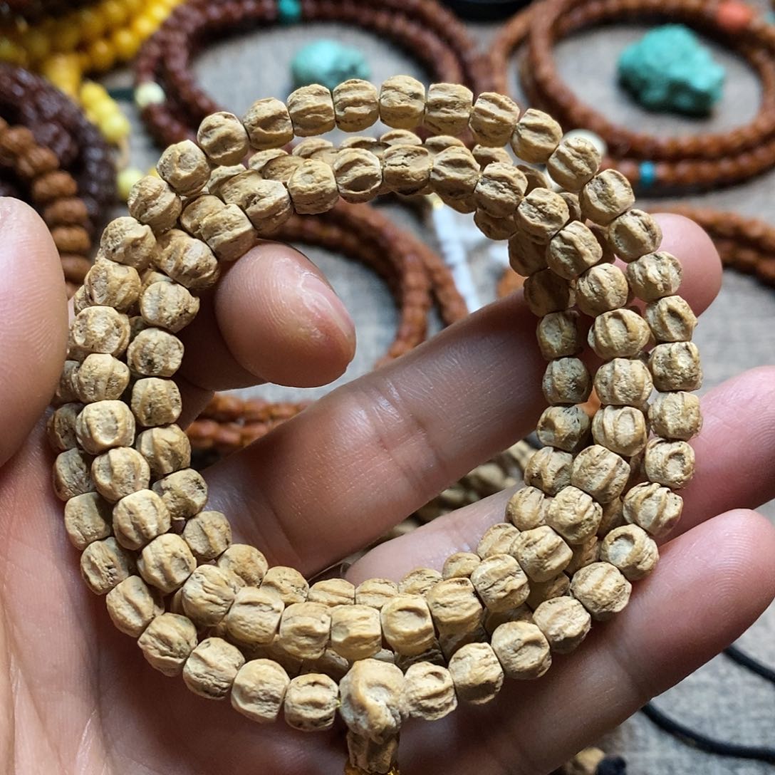 吊坠柏香籽/百香籽热振F8