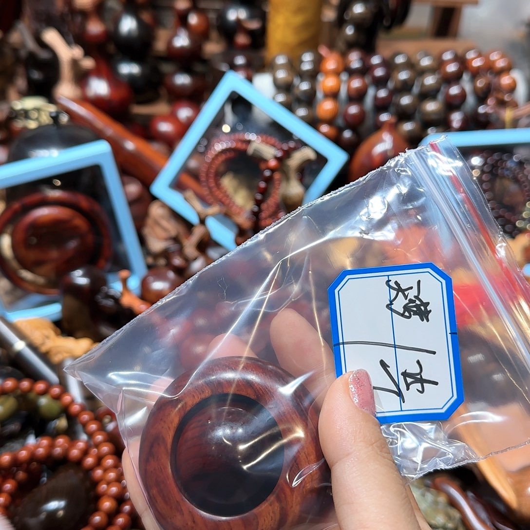 香榧木天*东非小叶紫檀木