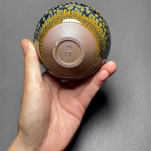 【闪购商品】茶盏-瑕疵-507.........