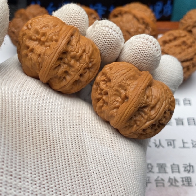 【闪购商品】吊坠文玩核桃蟹***派14元宝