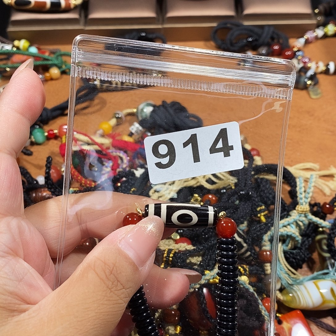 未镶嵌颈饰玛瑙/玉髓